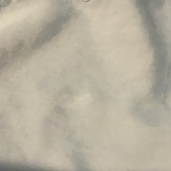 15. Japna Blue Relaxed Fit Short Sleeve Jumpsuit with Elastic Waist Size Medium - Picture 7 of 8